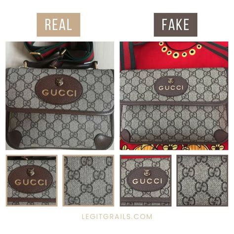 gucci camera bag fake vs real|identify real gucci bag.